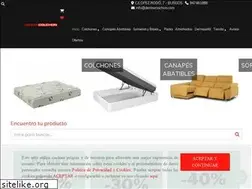 Sites similar to dermacolchon.com