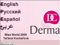 Sites similar to dermacolcosmetics.com