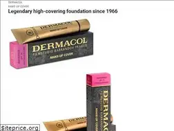 Sites similar to dermacolmake-upcover.com