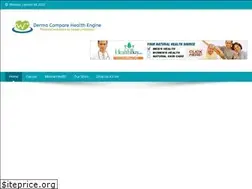 Sites similar to dermacompare.com