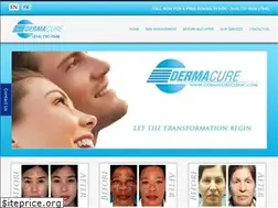 Sites similar to dermacureclinic.com