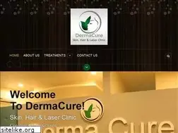 Sites similar to dermacureclinic.in