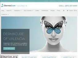 Sites similar to dermacurevalencia.com