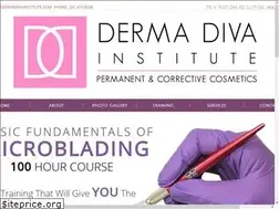 Sites similar to dermadivainstitute.com
