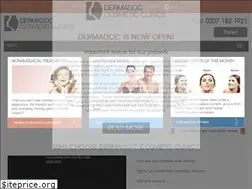 Sites similar to dermadoc.co.uk