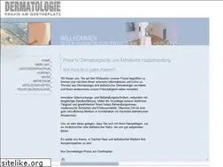 Sites similar to dermadocs-frankfurt.de