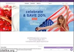 Sites similar to dermadoctor.com