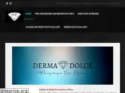 Sites similar to dermadolce.net