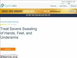 Sites similar to dermadry.com