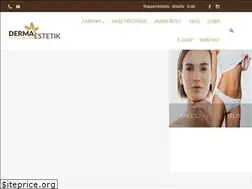 Sites similar to dermaestetik.cz