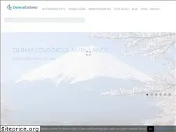 Sites similar to dermaesthetic.cz