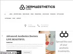 Sites similar to dermaesthetics.uk