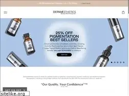 Sites similar to dermaestheticsusa.com