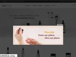 Sites similar to dermaestheticsvn.com