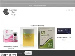 Sites similar to dermafiller.shop