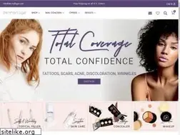 Sites similar to dermaflage.com