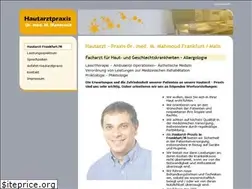 Sites similar to dermafrankfurt.de