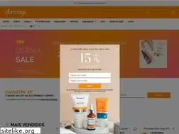 Sites similar to dermage.com.br