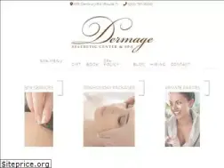 Sites similar to dermagespa.com