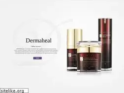 Sites similar to dermaheal.co.kr