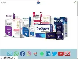 Sites similar to dermahealthpharma.com
