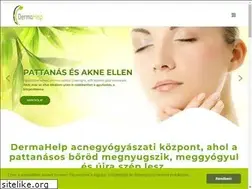 Sites similar to dermahelp.hu