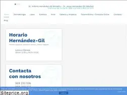 Sites similar to dermahg.es