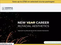 Sites similar to dermainstitute.co.uk