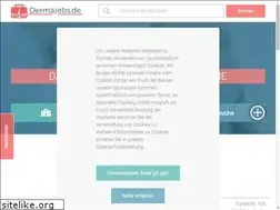 Sites similar to dermajobs.de