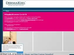 Sites similar to dermakiel.de