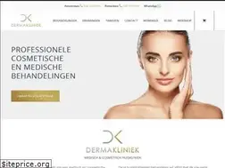 Sites similar to dermakliniek.nu