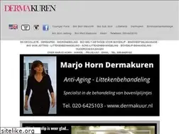 Sites similar to dermakuur.nl
