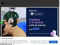 Sites similar to dermalaser.com.co