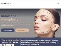 Sites similar to dermalcosmetics.eu