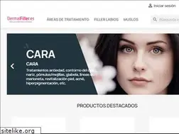 Sites similar to dermalfiller.es