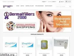 Sites similar to dermalfillers2000.shop