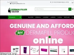 Sites similar to dermalfillersolution.com