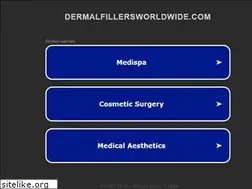 Sites similar to dermalfillersworldwide.com