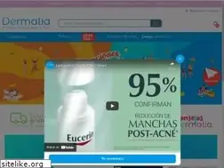 Sites similar to dermalia.com.mx