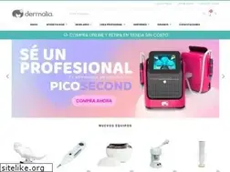 Sites similar to dermalia.ec