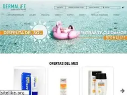 Sites similar to dermalife.co