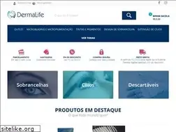 Sites similar to dermalife.com.br