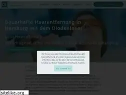 Sites similar to dermalight-hamburg.de