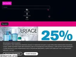 Sites similar to dermalike.hu
