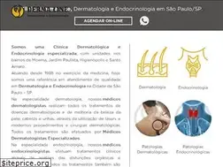 Sites similar to dermaline.com.br
