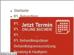 Sites similar to dermalisse.de