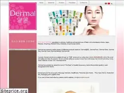 Sites similar to dermalkorea.net