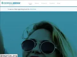 Sites similar to dermalmedix.com