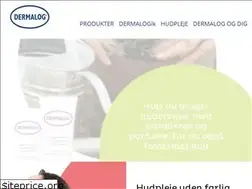 Sites similar to dermalog.dk