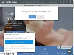 Sites similar to dermalogica.ie